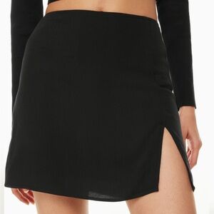 Sunday Best Black Tatiana Skirt